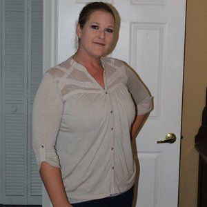 Nine 1 Eight Fantastic top